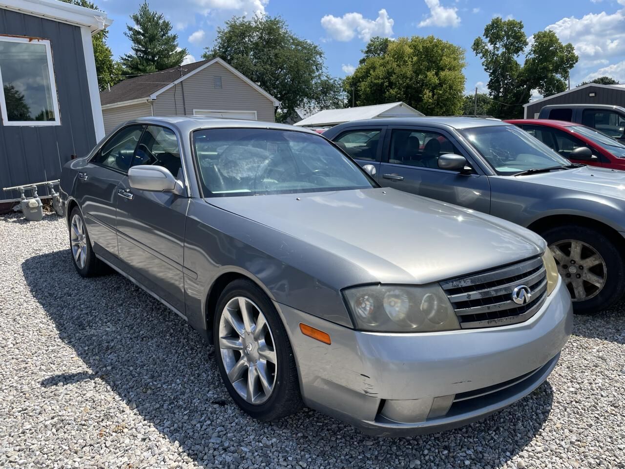 2003 INFINITI M45
