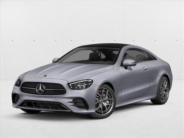 2021 MERCEDES-BENZ E-Class