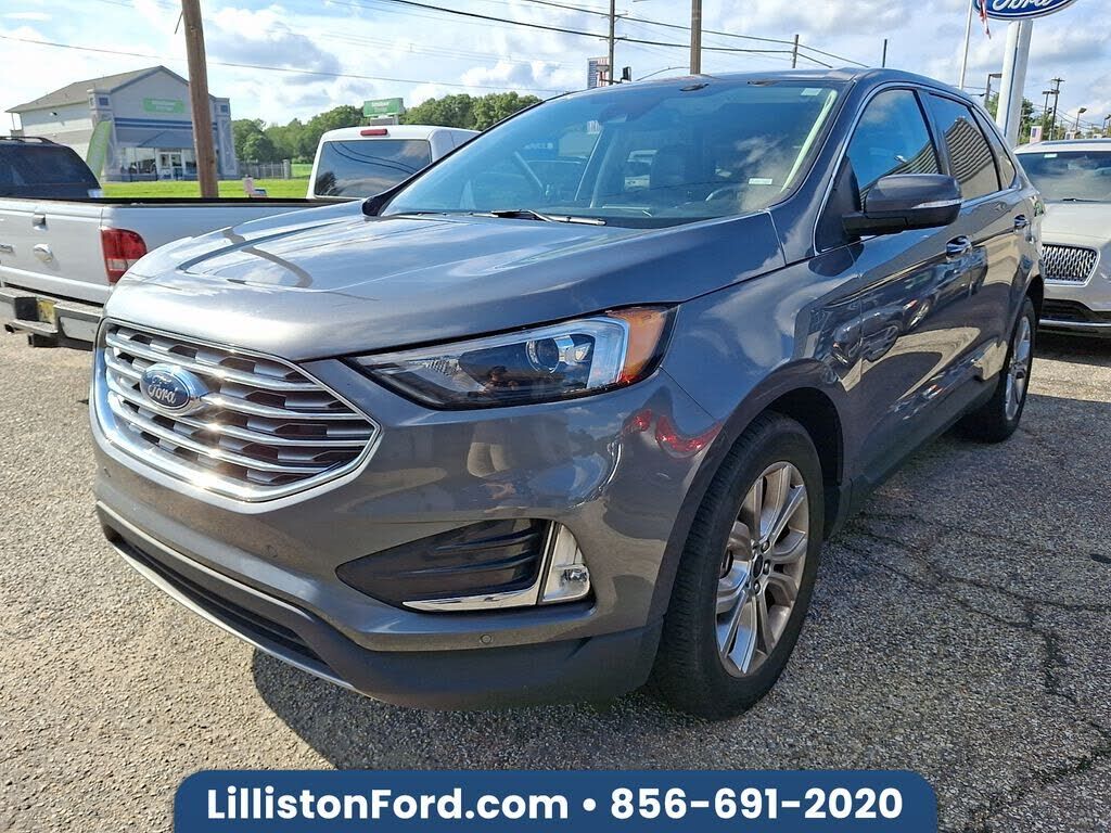 2024 FORD Edge