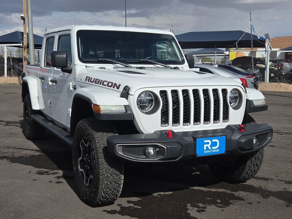 2020 JEEP Gladiator