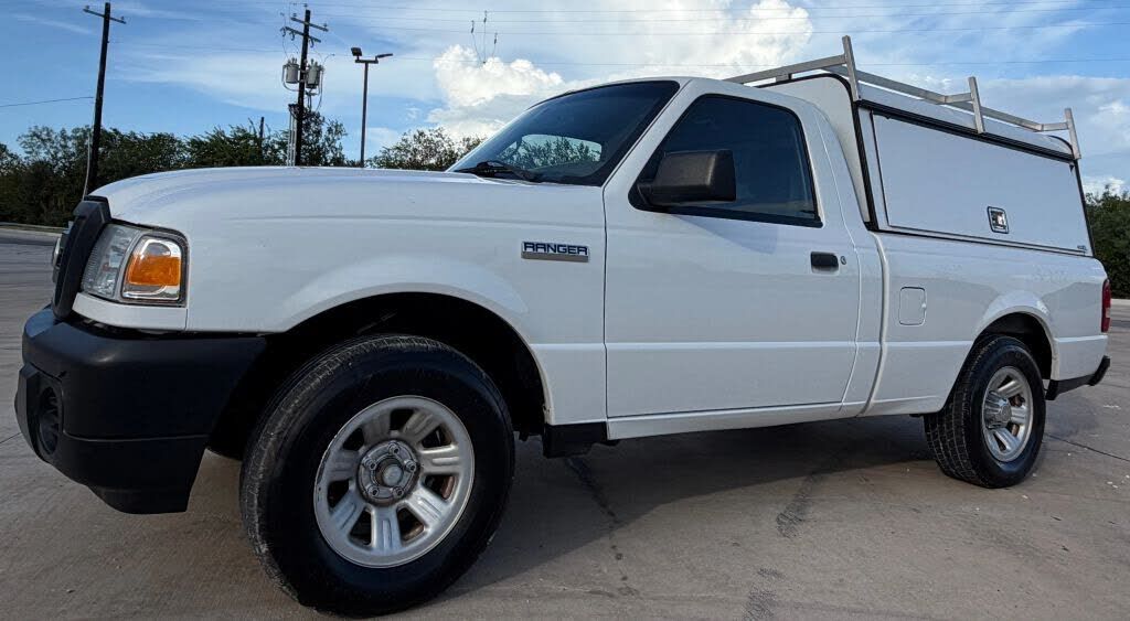 2010 FORD Ranger