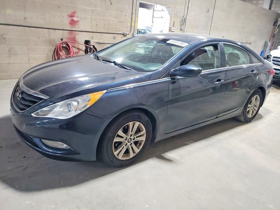 2013 HYUNDAI Sonata
