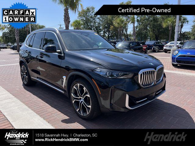 2024 BMW X5
