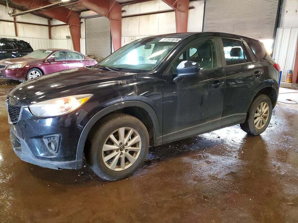 2014 MAZDA CX-5