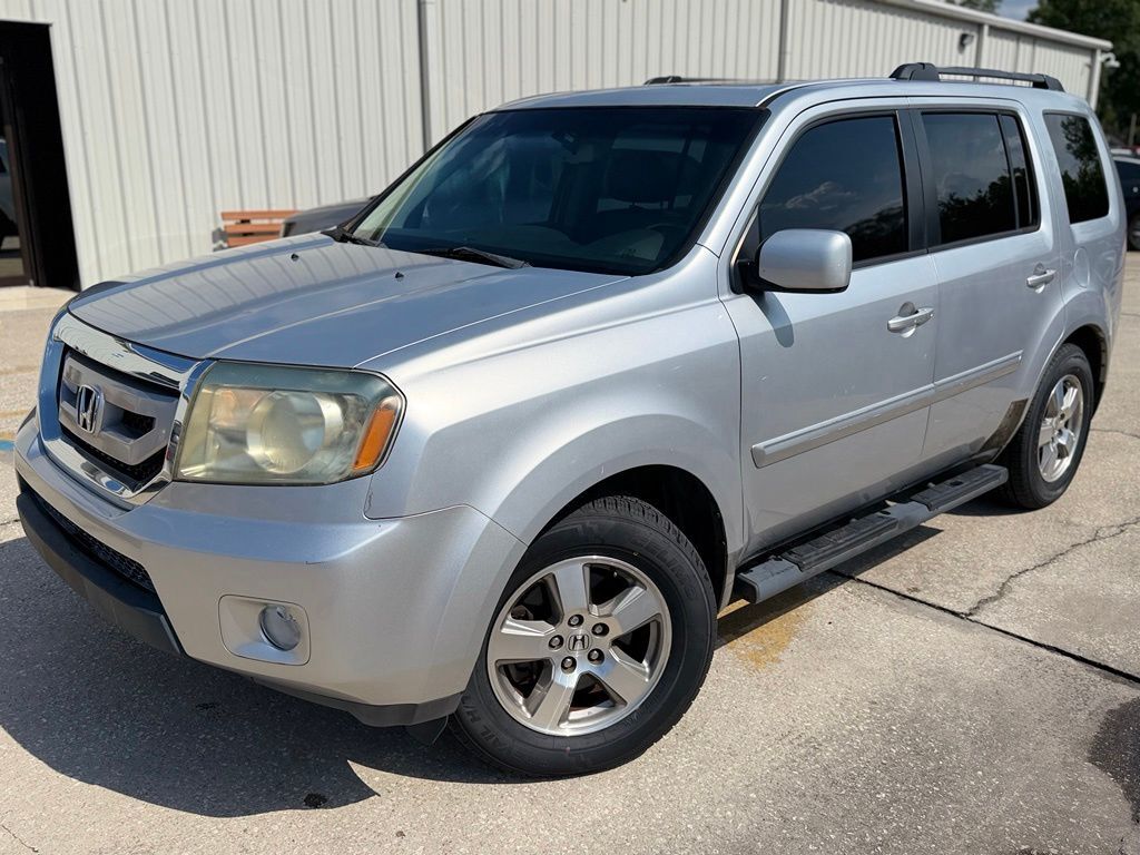 2011 HONDA Pilot