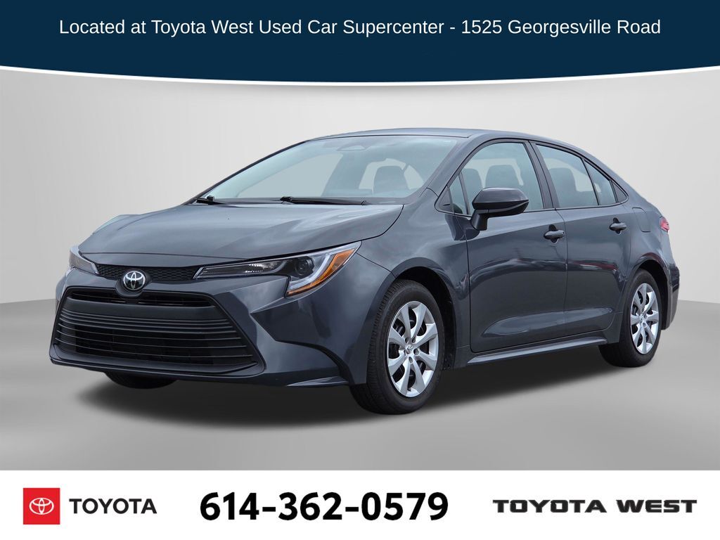2025 TOYOTA Corolla