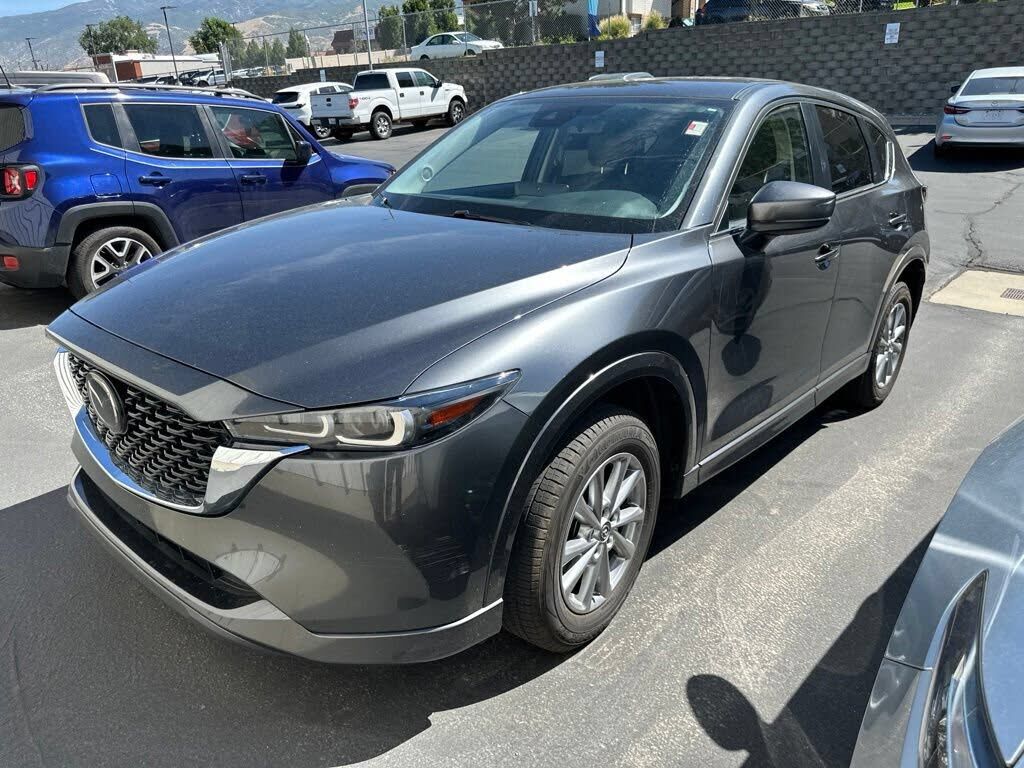 2024 MAZDA CX-5