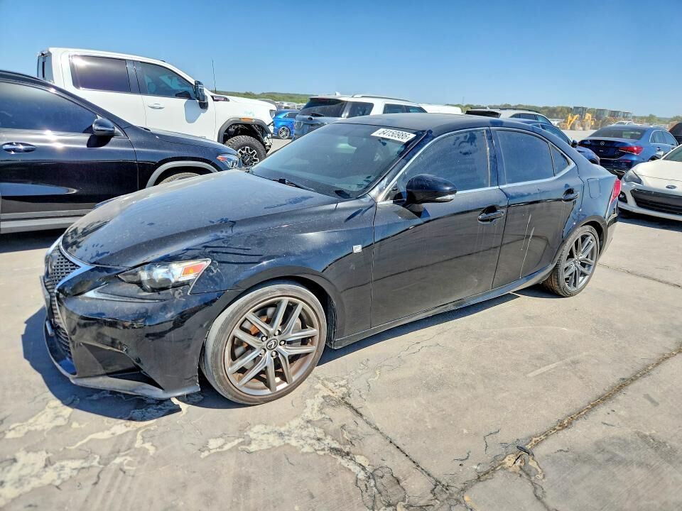 2016 LEXUS IS