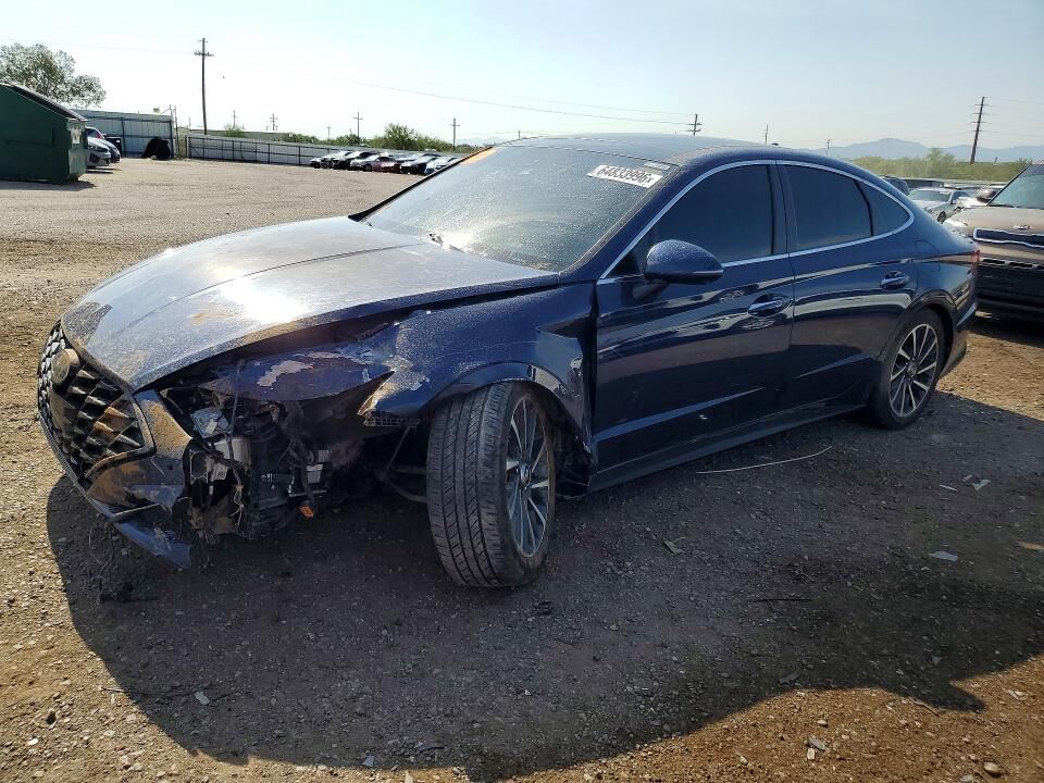 2022 HYUNDAI Sonata