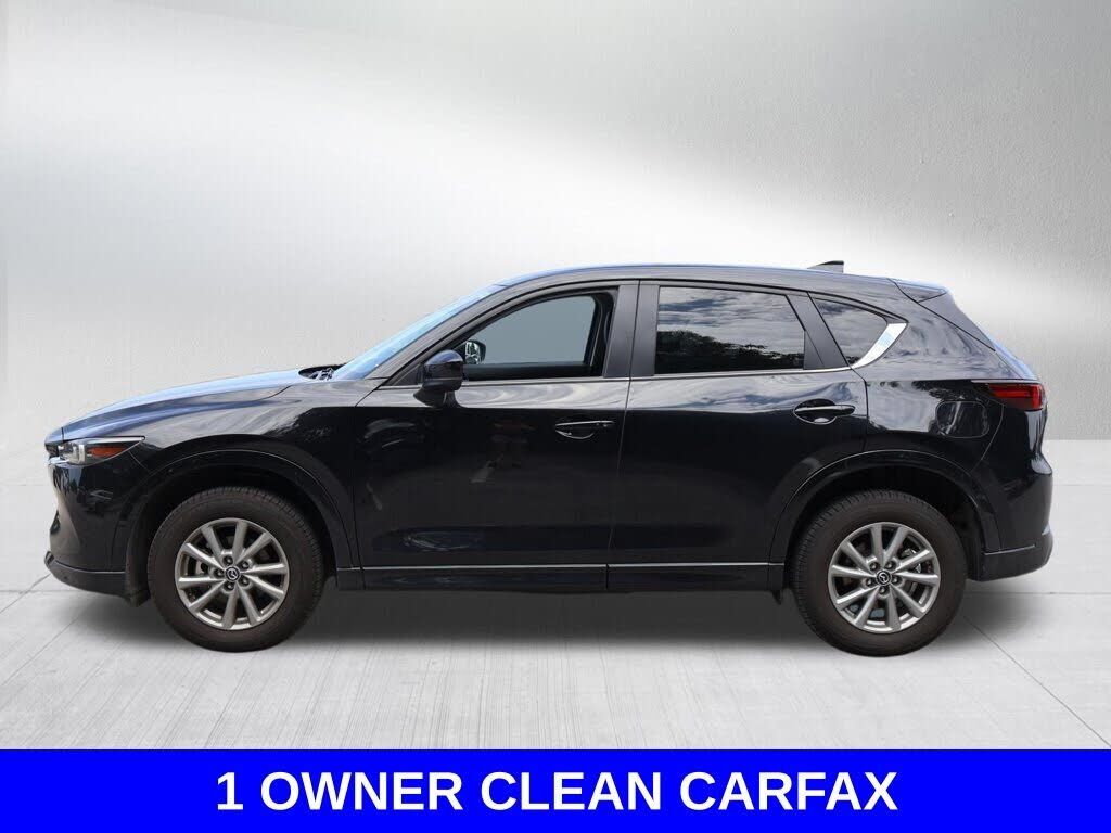 2025 MAZDA CX-5