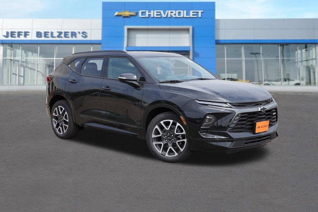 2026 CHEVROLET Blazer