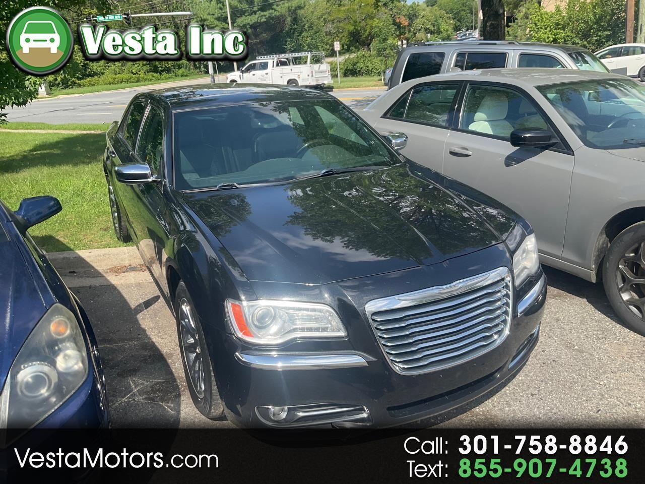 2014 CHRYSLER 300