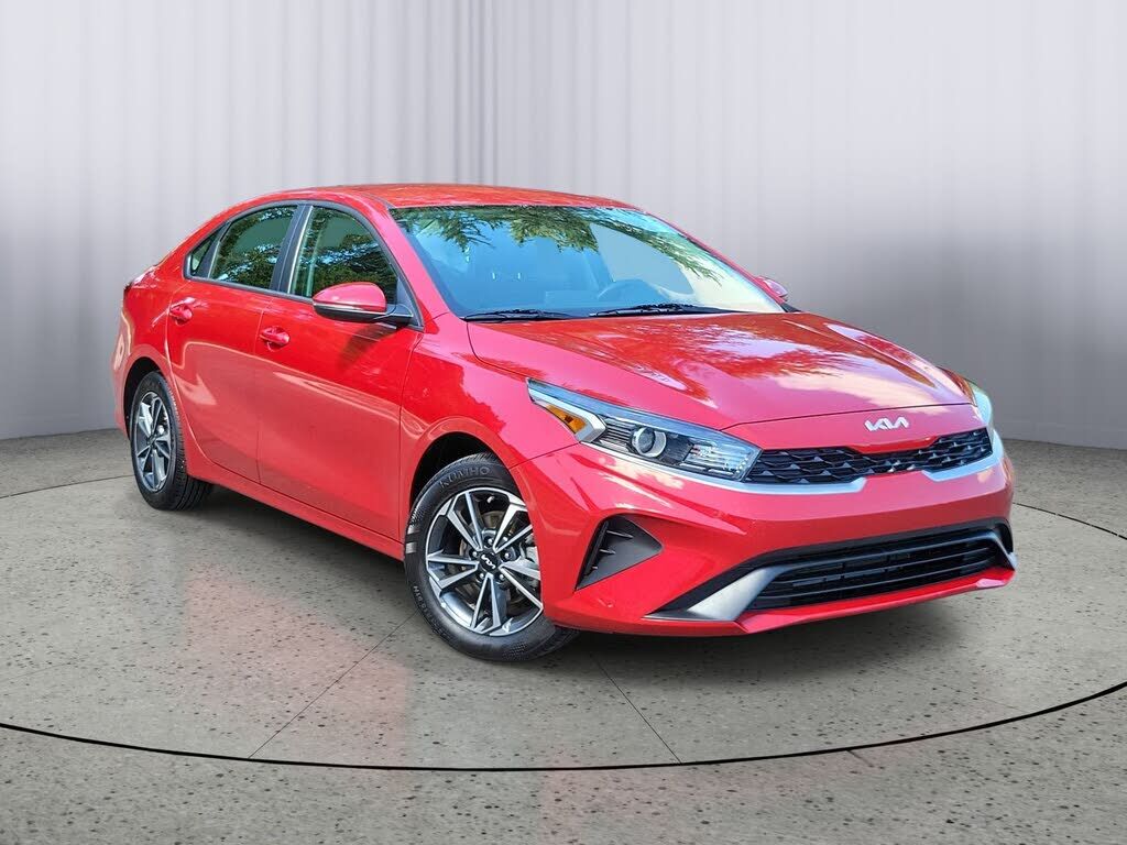 2024 KIA Forte