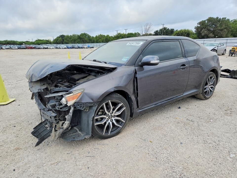 2015 TOYOTA SCION
