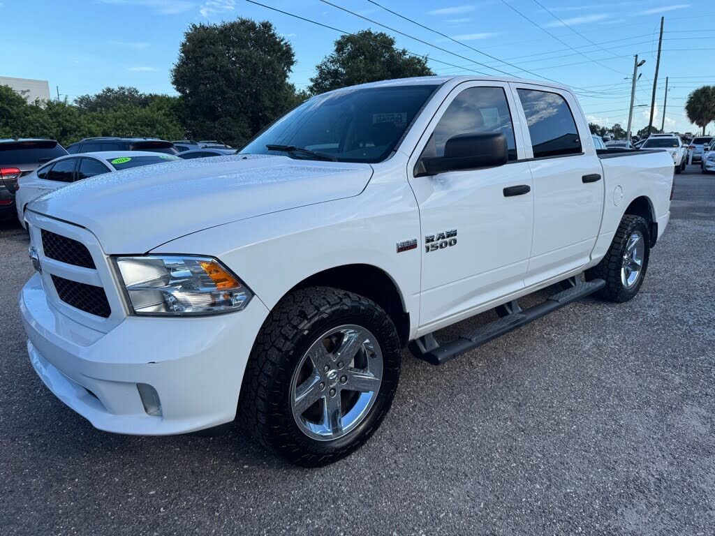 2015 RAM 1500