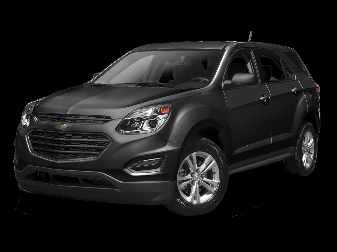 2016 CHEVROLET Equinox