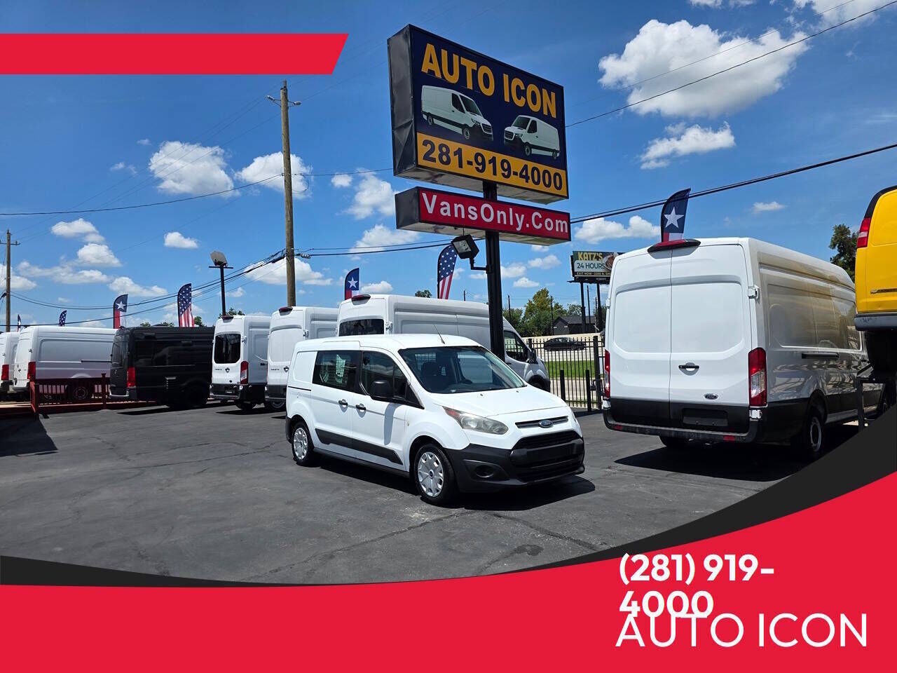 2017 FORD Transit