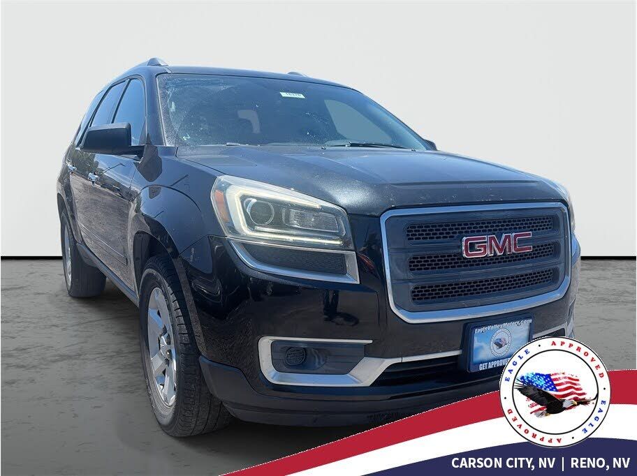 2014 GMC Acadia