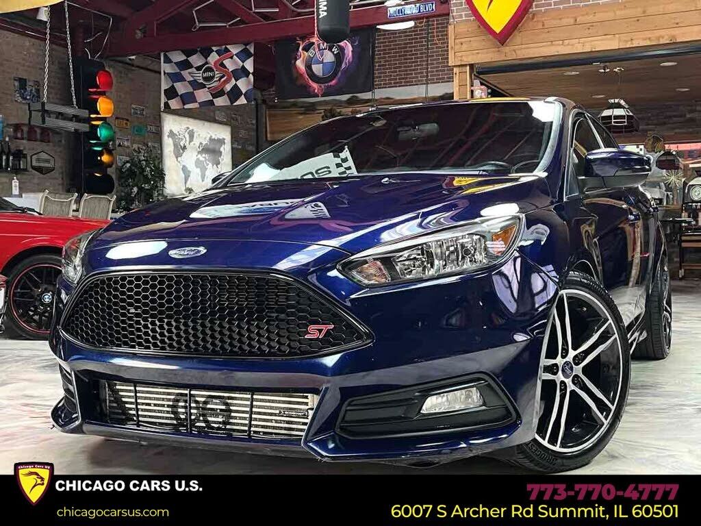 2016 FORD Focus