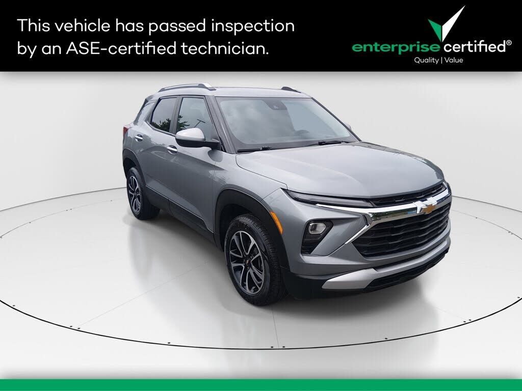 2025 CHEVROLET Trailblazer