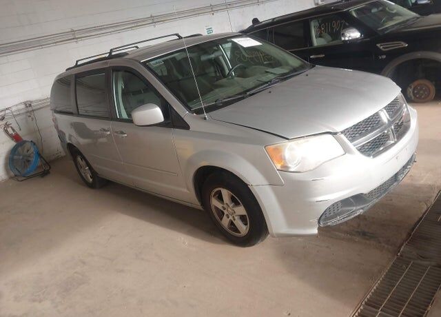 2012 DODGE Grand Caravan