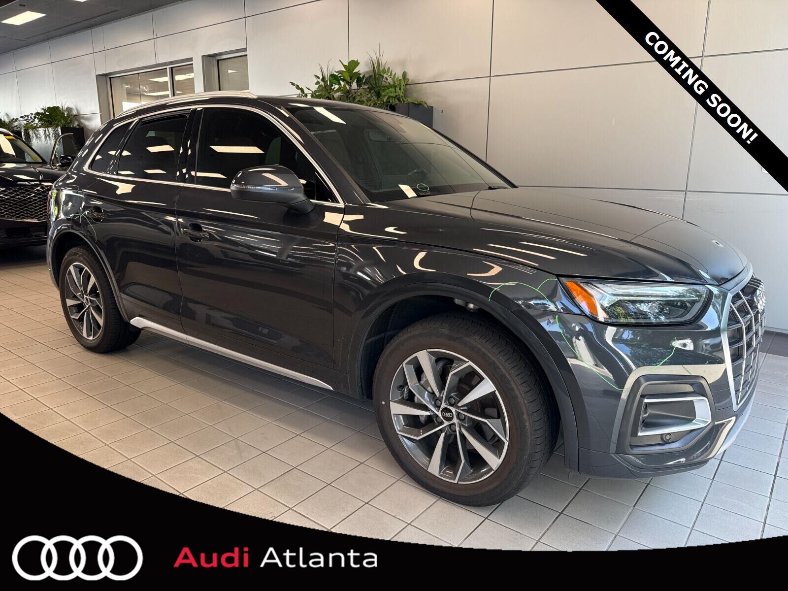 2021 AUDI Q5