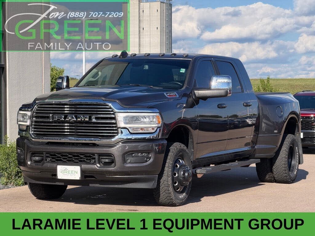 2023 RAM 3500