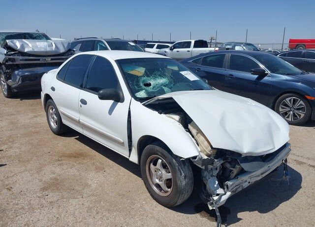 2005 CHEVROLET Cavalier