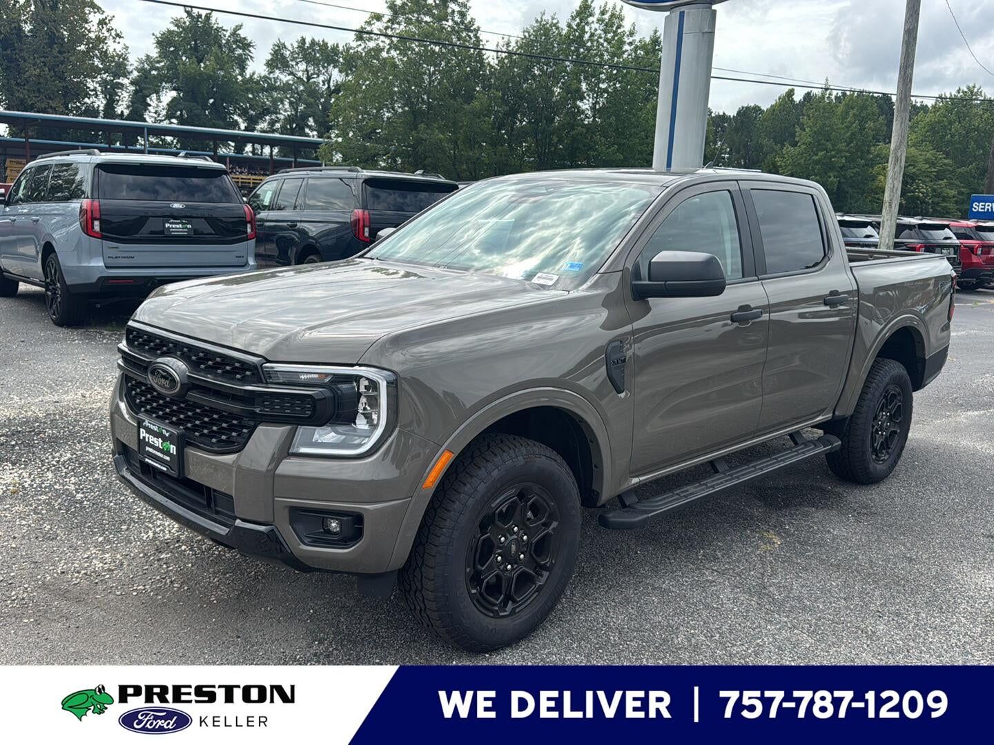 2026 FORD Ranger