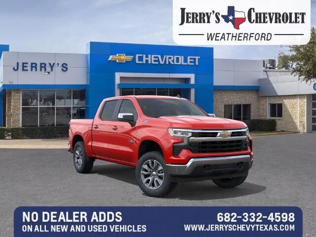 2026 CHEVROLET Silverado