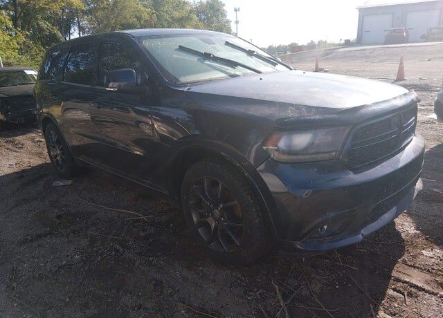 2015 DODGE Durango