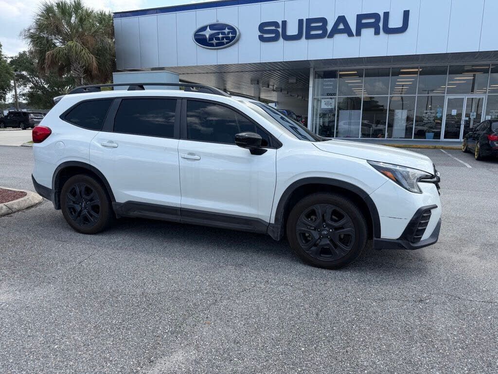 2024 SUBARU Ascent