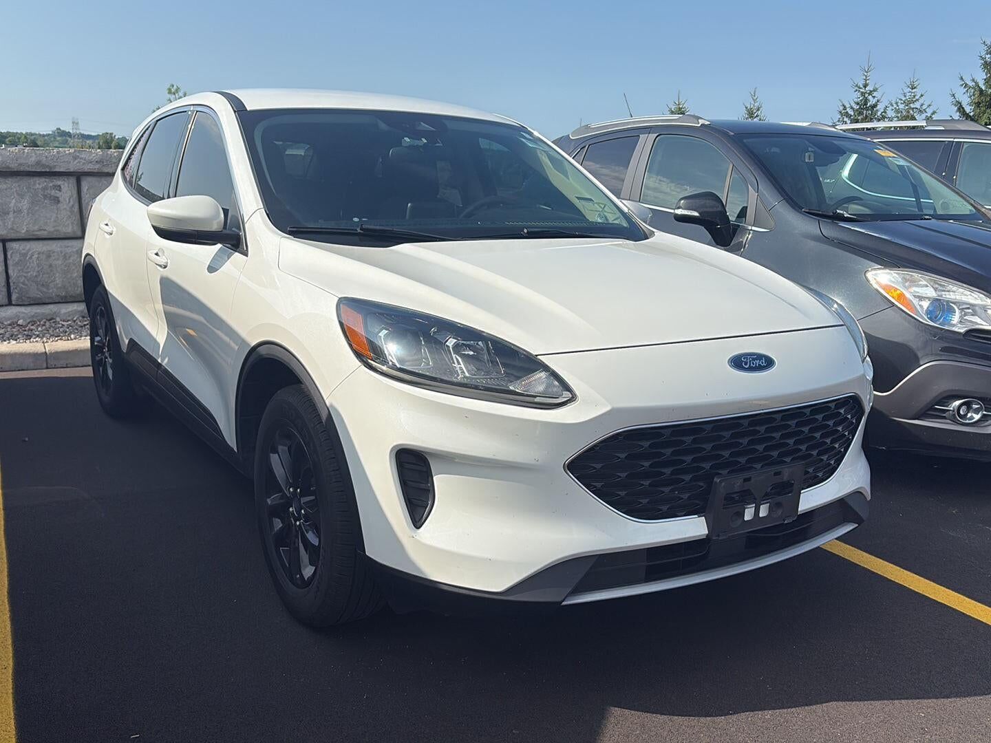 2020 FORD Escape