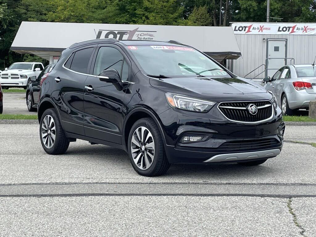 2018 BUICK Encore