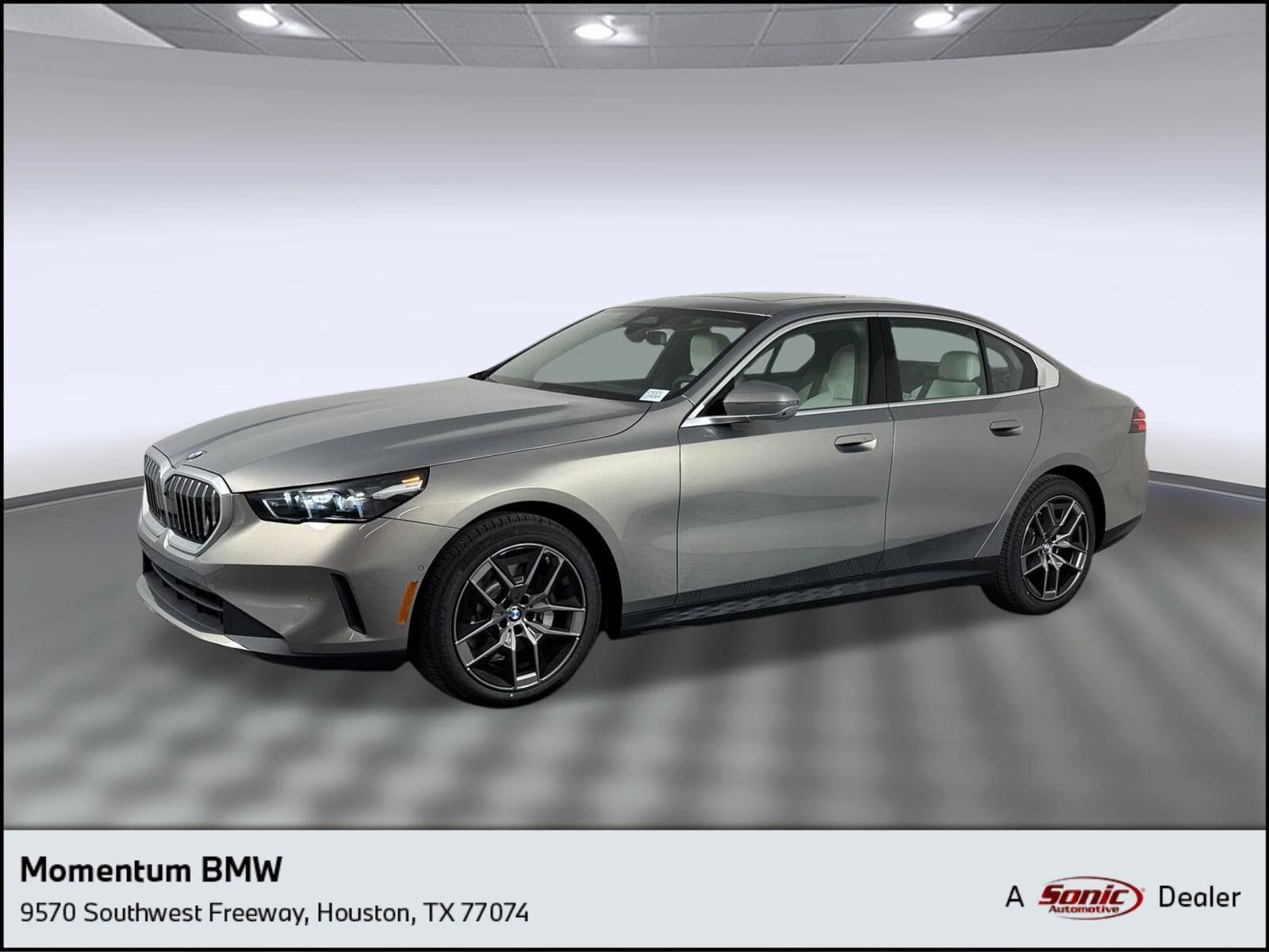 2027 BMW 5 Series