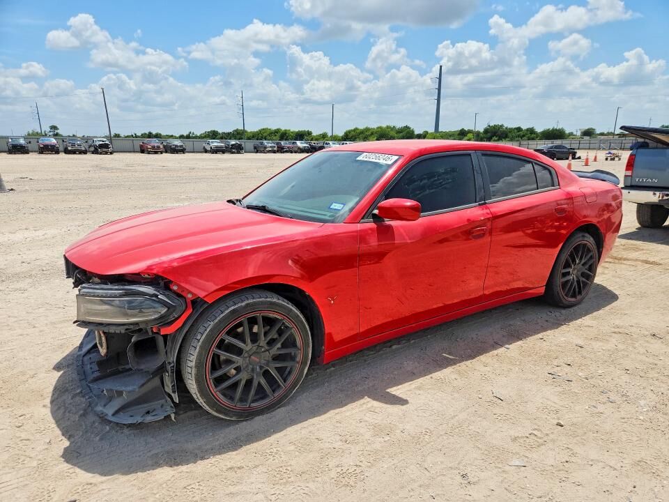 2019 DODGE Charger