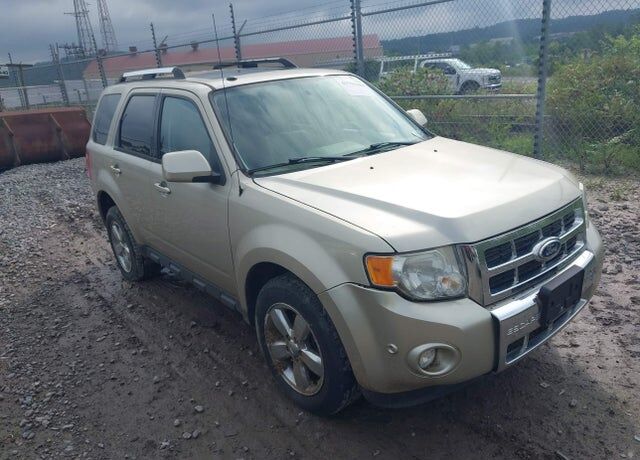 2010 FORD Escape