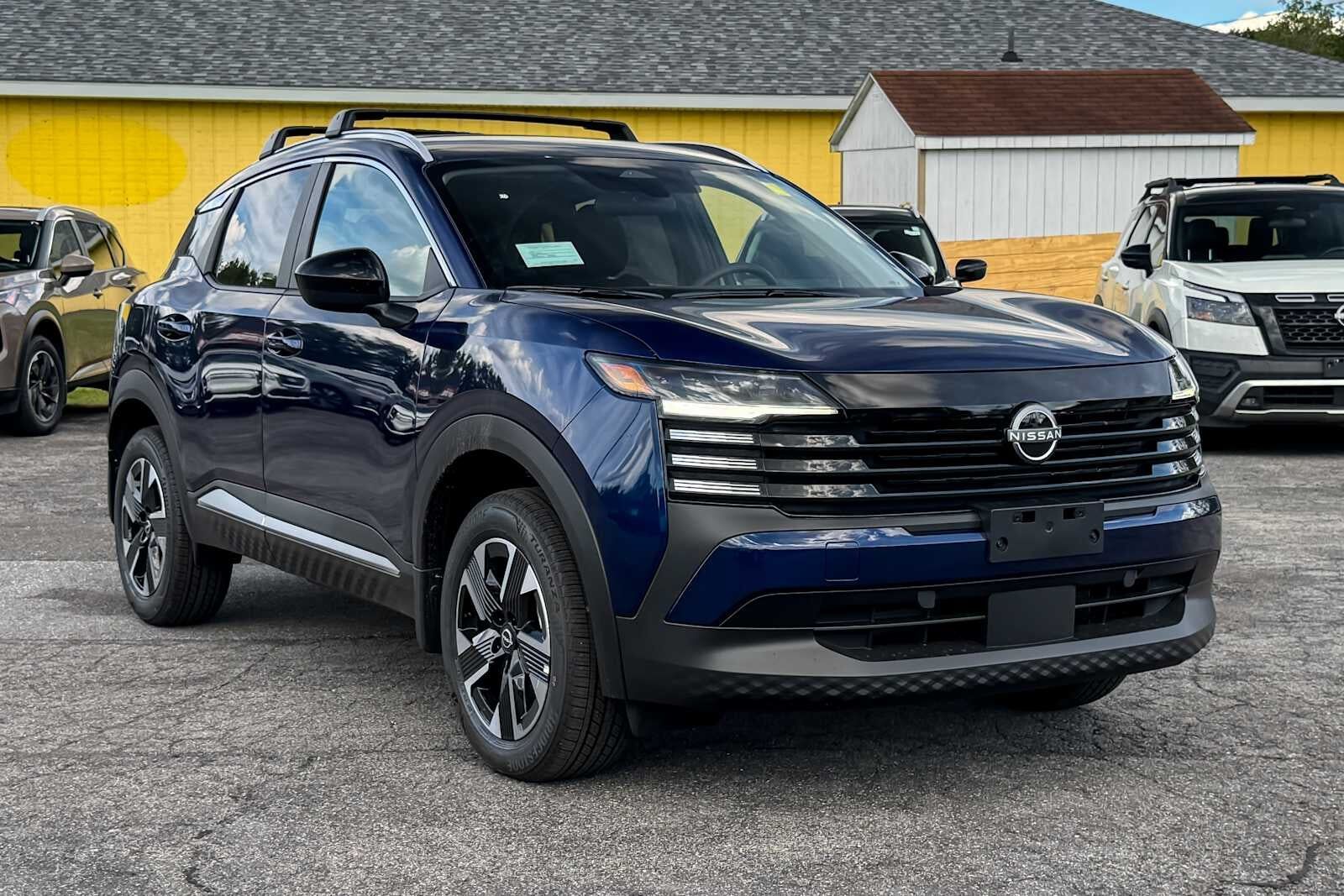 2026 NISSAN Kicks