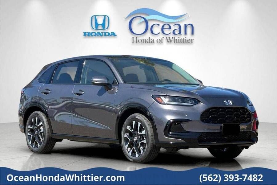 2027 HONDA HR-V