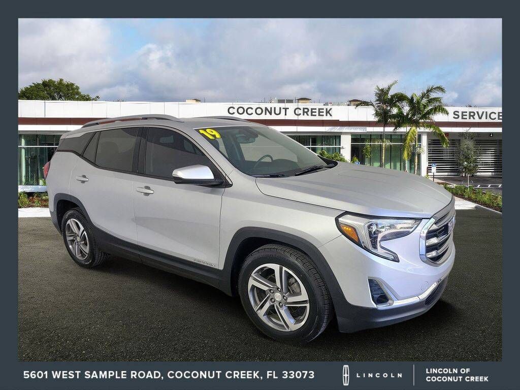 2019 GMC Terrain