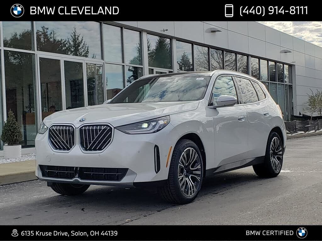 2026 BMW X3