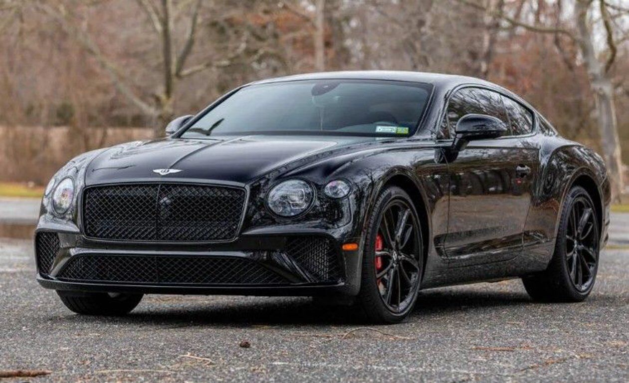 2022 BENTLEY Continental