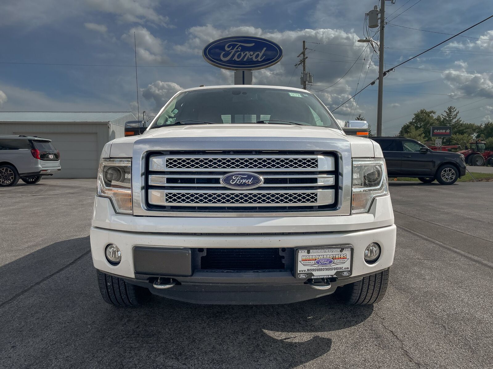 2013 FORD F-150