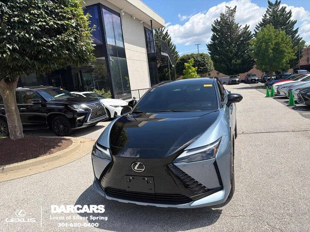 2025 LEXUS RZ