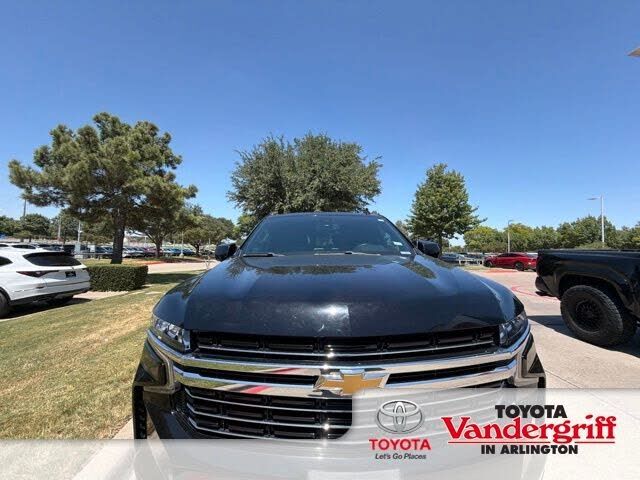 2022 CHEVROLET Tahoe