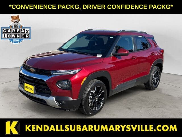 2022 CHEVROLET Trailblazer