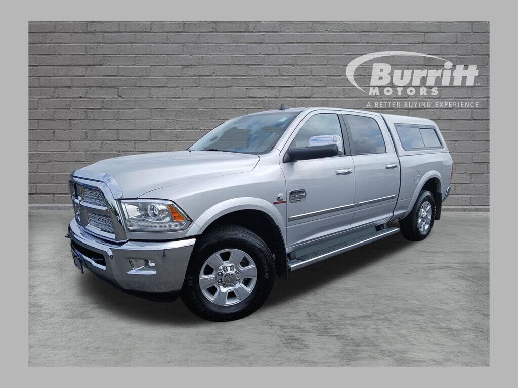 2014 RAM 2500