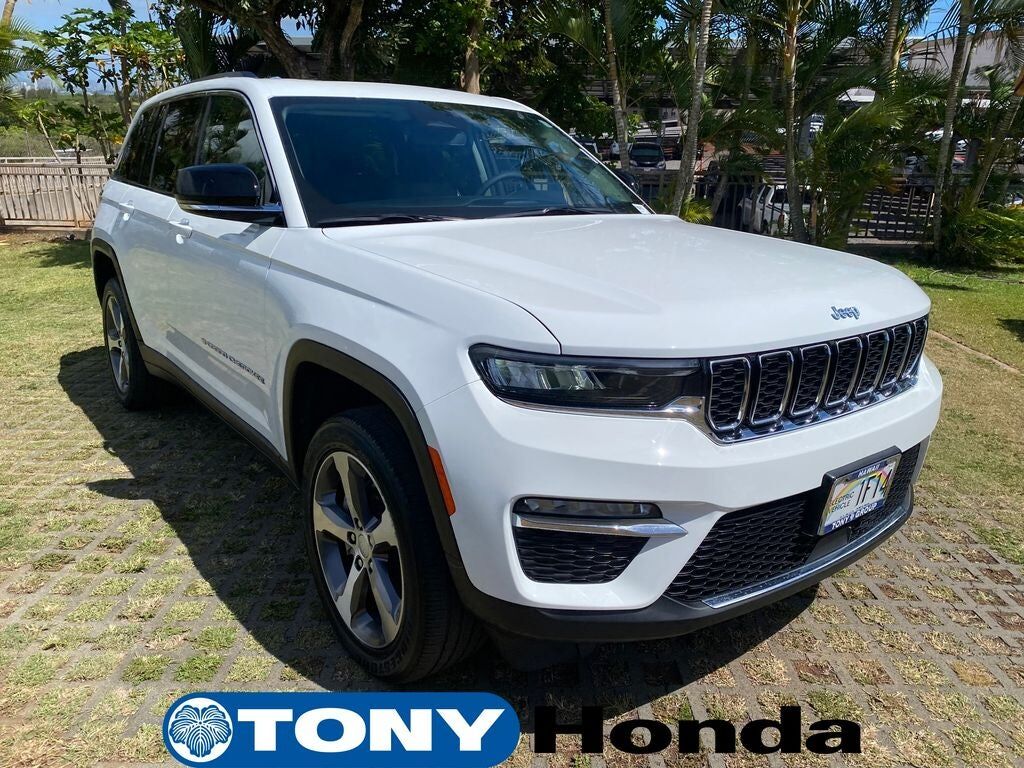 2022 JEEP Grand Cherokee