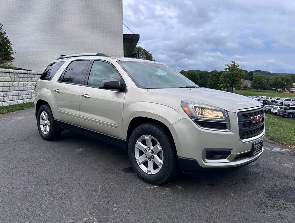 2015 GMC Acadia