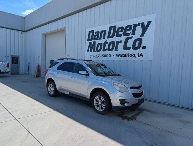 2011 CHEVROLET Equinox